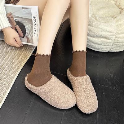 Женская обувь – Женские домашние тапочки