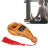 Digital Bds Counter Reset Function Auto Off Red Fringe Portable Compact Digital Tasbih for Prayer Islamic Muslim