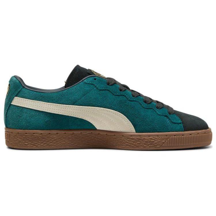 Puma Замша "Гидра" Малахит 393542-01