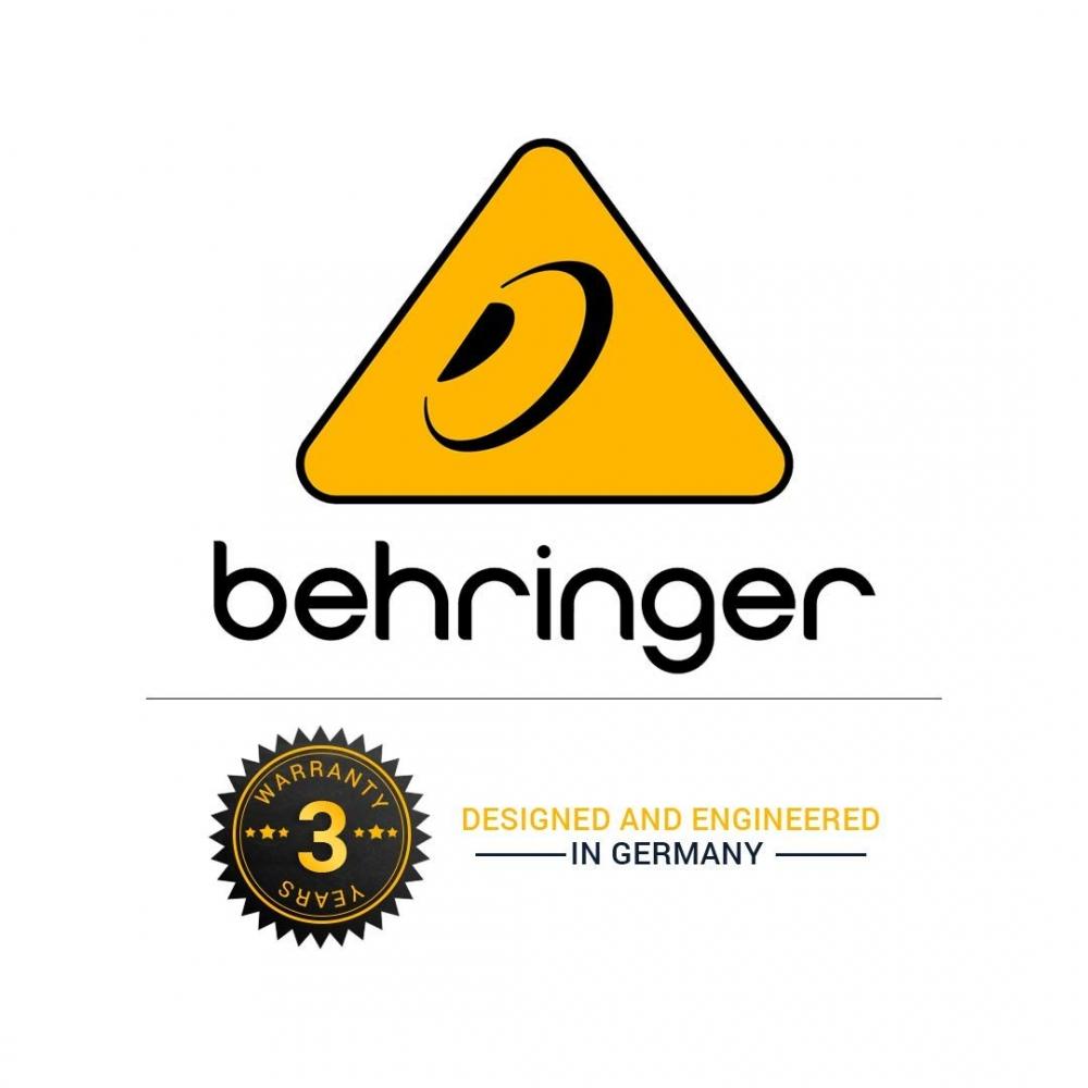 Behringer Цифровой микшерный пульт с 8-канальным USB-аудиоинтерфейсом, оснащенный Bluetooth-пультом дистанционного управления, совместимым с потоковой передачей FLOW 8