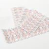 100pcs/set First Aid Adhesive Band Aid Multiple Specifications Wound Plaster Strips Waterproof Wound Plaster Emergency Patch