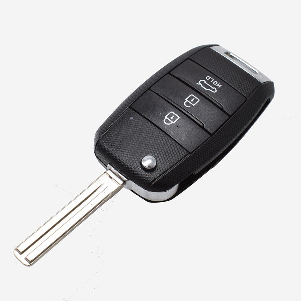 1 шт. Для Kia Blade Внутренняя оболочка ключа Аксессуары для пульта дистанционного управления