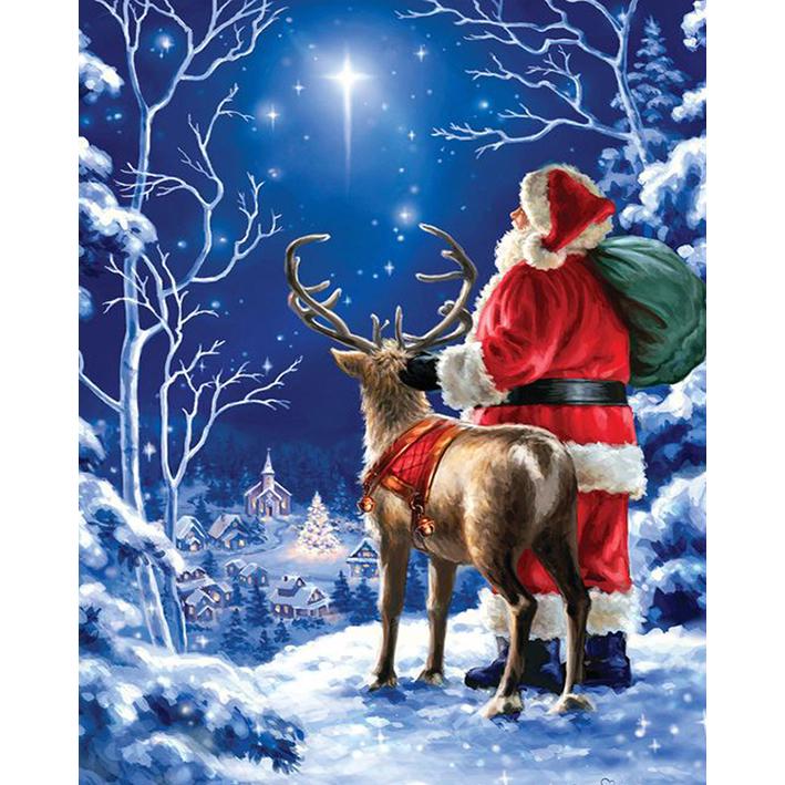 5D DIY Алмазная картина, полная круглая дрель, вышивка крестиком, ремесленная живопись, вышивка, ремесло, мозаика со стразами, подарок, домашний декор, набор для рукоделия