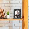Papi and Me Forever and Always 4x6 Picture Frame, Papi Gifts for Grandpa for Father Okay Day from Grandkids, Grandpa Grandkids Photo Frame, PapiGift