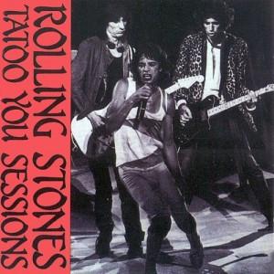 CD ROLLING STONES - Tattoo You Sessions RG01 Rogue 1993 Неизвестный Рок Б/У