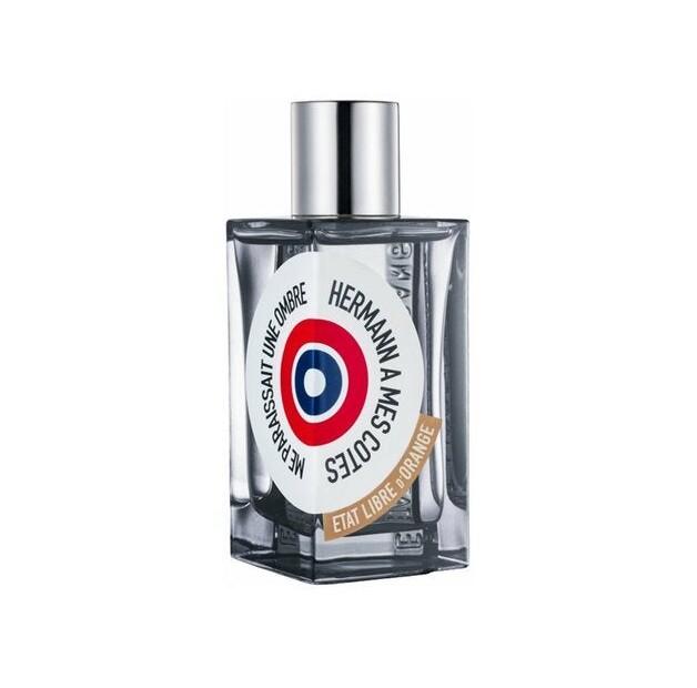 Etat Libre d&039Orange Hermann A Mes Cotes Me Paraissait Une Ombre парфюмерная вода