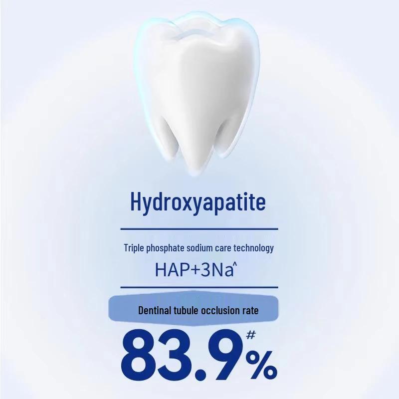 Chao Shan Hu Plus Ocean Breeze Toothpaste (3-Pack)