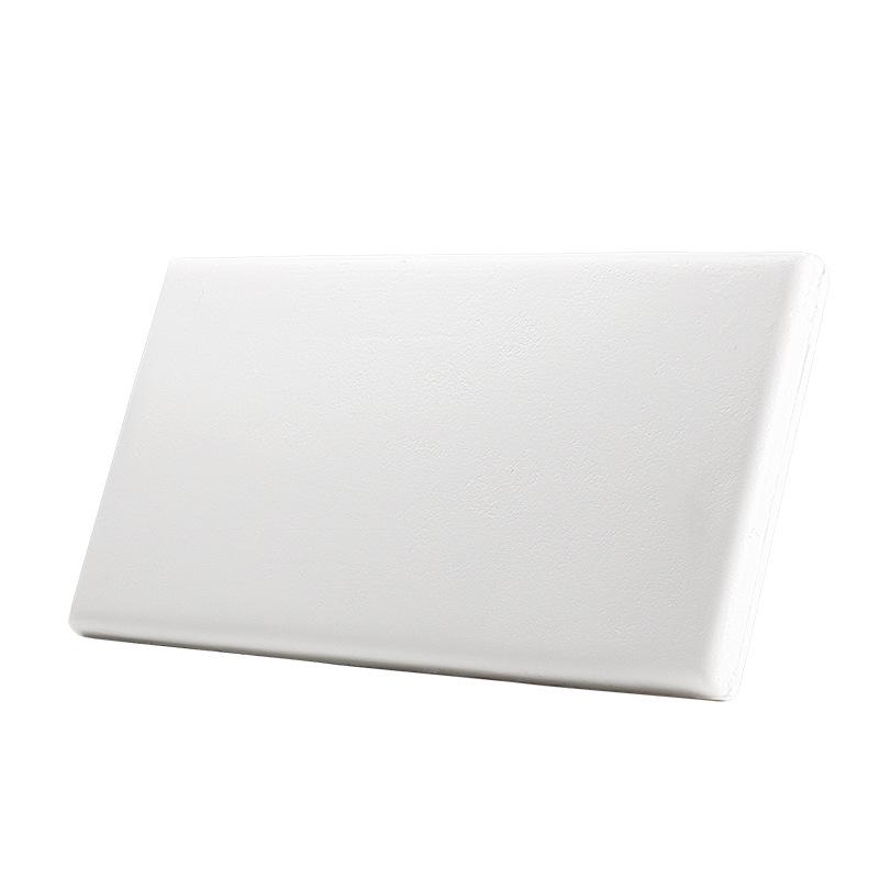 Ultra-Thin Soft Low Pillow for Children's Neck Support – Memory Foam, Ideal for Student Dorms