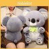 Koala Bear Plush Toy Cartoon Stuffed Animal Doll Room Decoration Kids Gifts