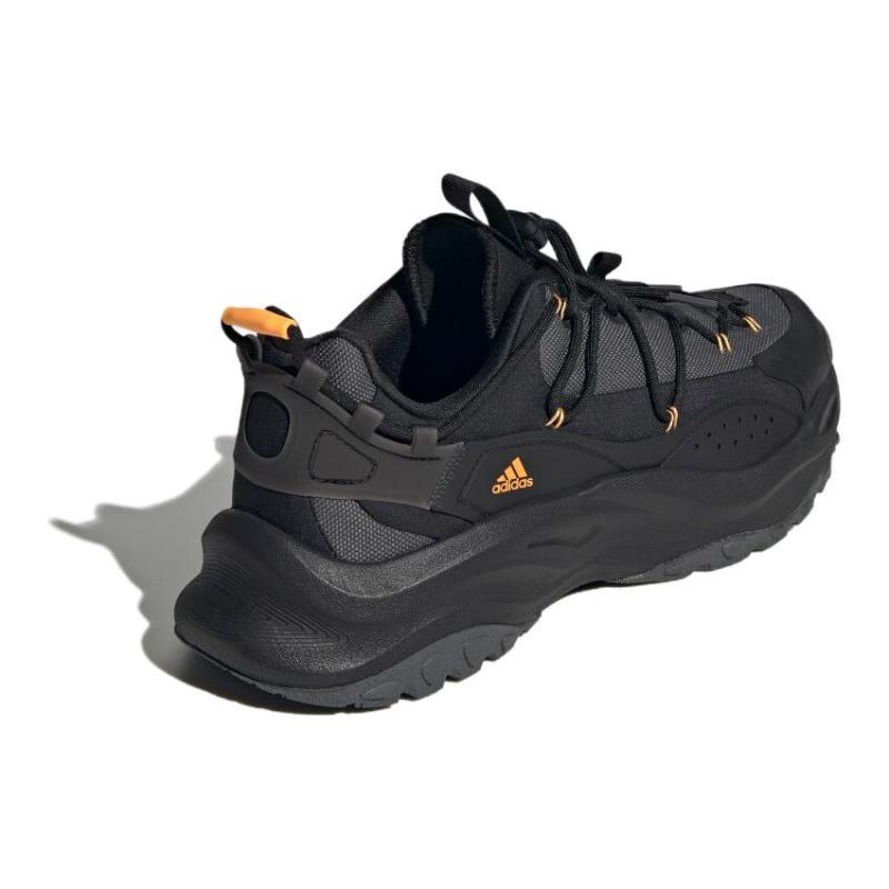 Adidas Кроссовки Maxxwavy Черно-Оранжевые IF6478