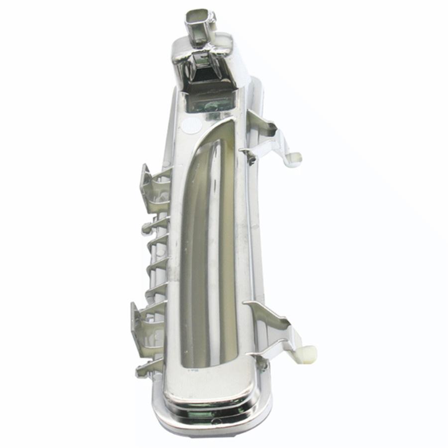 Pair 33-LED White Daytime Running Lights For Ford Edge 2011-2014