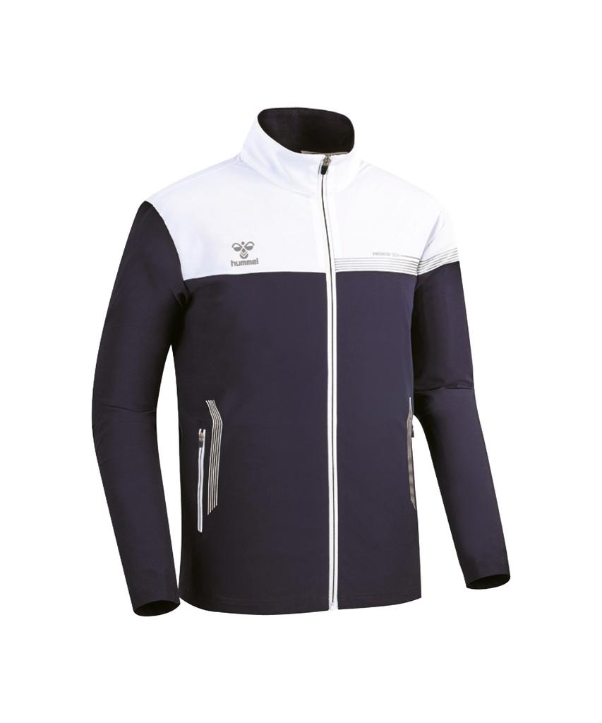 Куртка Hummel Ice Stretch - Темно-синяя (Hm-2539)