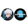 TV Anime "Jujutsu Kaisen" Season 2 [Gojo Satoru] 2nd Edition Round Coin Case NH