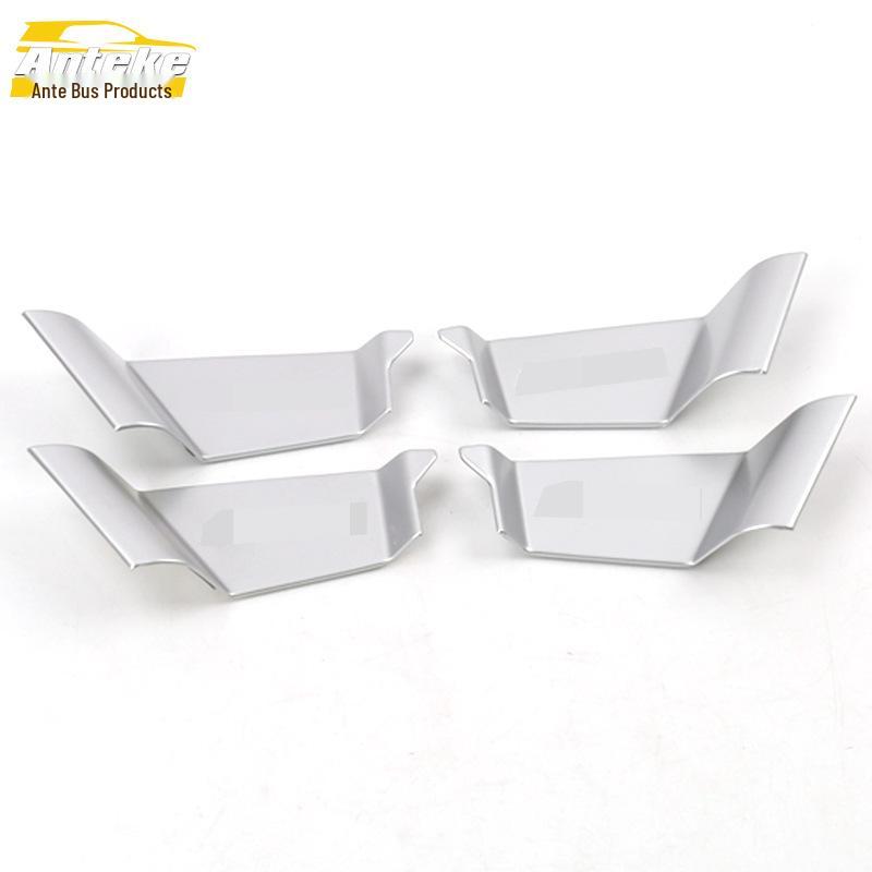 Interior Door Handle Bowl Protector for 15-20 Edge/21 Edge PLUS - Car Decoration Frame