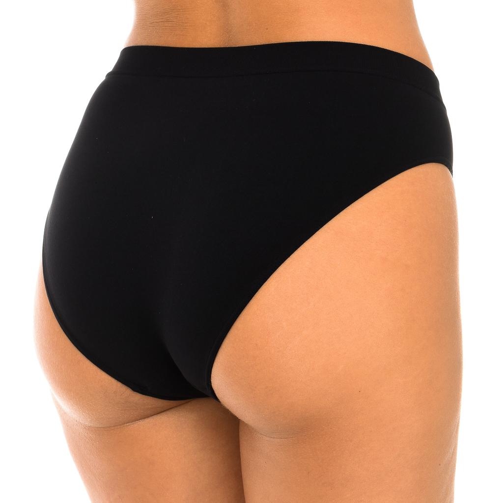 Трусики-слипы миди с невидимым эффектом 310030 для женщин