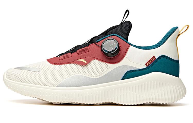 Men's Sneakers Anta Running Collection Cushioning Slip Resistant Abrasion Resistant Low top Running Shoes