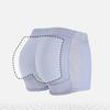 Men Trunks Built-in Fake Butt Hip Lifter Enhancer Shorts Briefs Padded U Convex