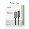 Ugreen HD132 4K HDMI 2.0 Оптоволоконный кабель