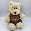 [USED] Starbucks Bear Teddy Bear Bearista Seattle 1st Store Limited Edition