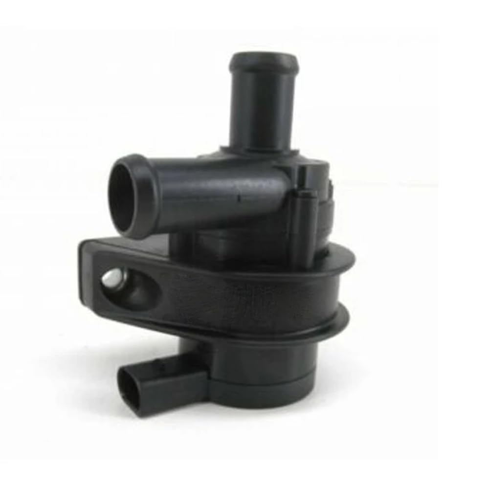 Compatible with Hydronic Coolant Heaters 1K0965561L Electric Auxiliary Water Pump Compatible with Parking Heater