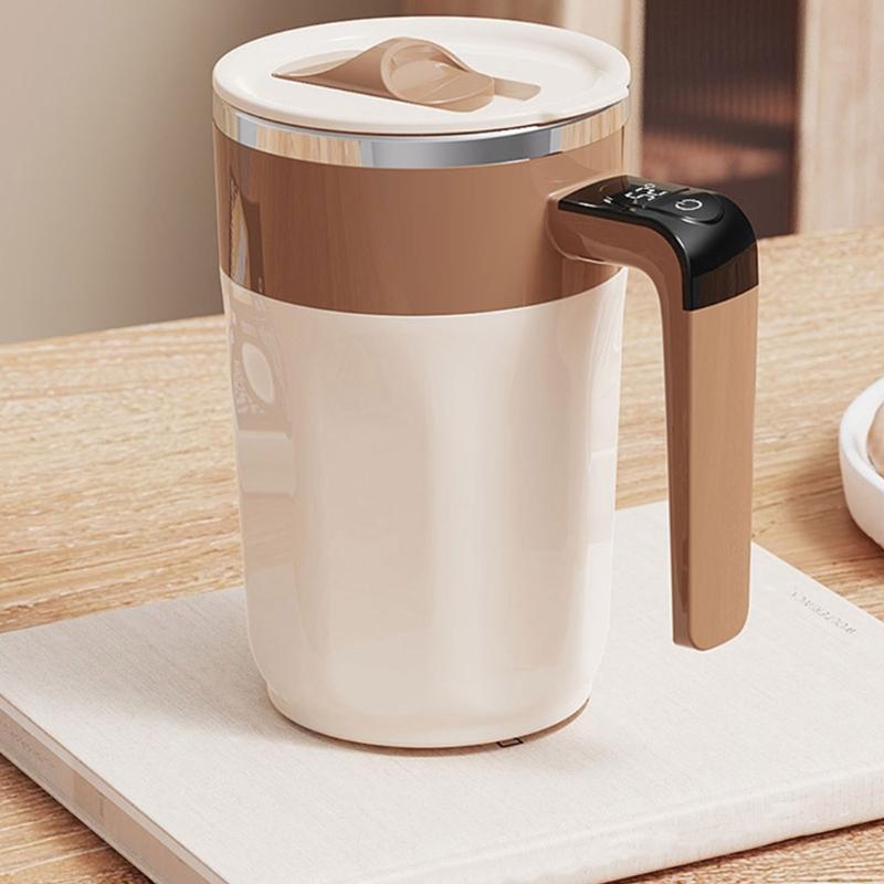 Портативный 300 мАч аккумулятор Магнитная чашка для смешивания Эффективная магнитная чашка для смешивания Чашка для автоматического перемешивания для функционального использования