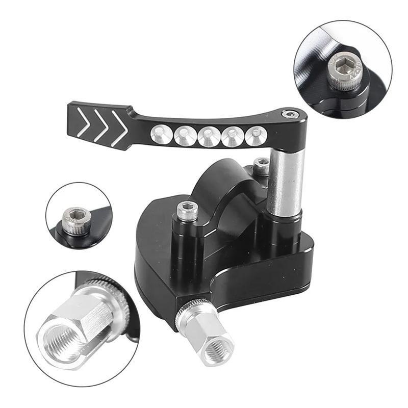 Ac29-Масляный палец сборка двери 7/8 дюйма 22 мм Для HONDA TRX 250/400X SUZUKI LTR450 450Z KAWASAKI YFZ450R 350 700