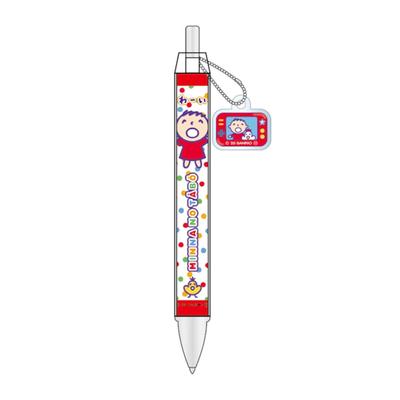 Компания Kei Персонажи Sanrio (Воспоминания, заставляющие сердце биться чаще) Шариковая ручка Minna no Taabo SAM-BP-TA