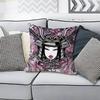 TTokidokiSS Girl Pillow Cases for Bedroom Living Room Sofa Home Decor Polyester Cushion Cover with Zipper