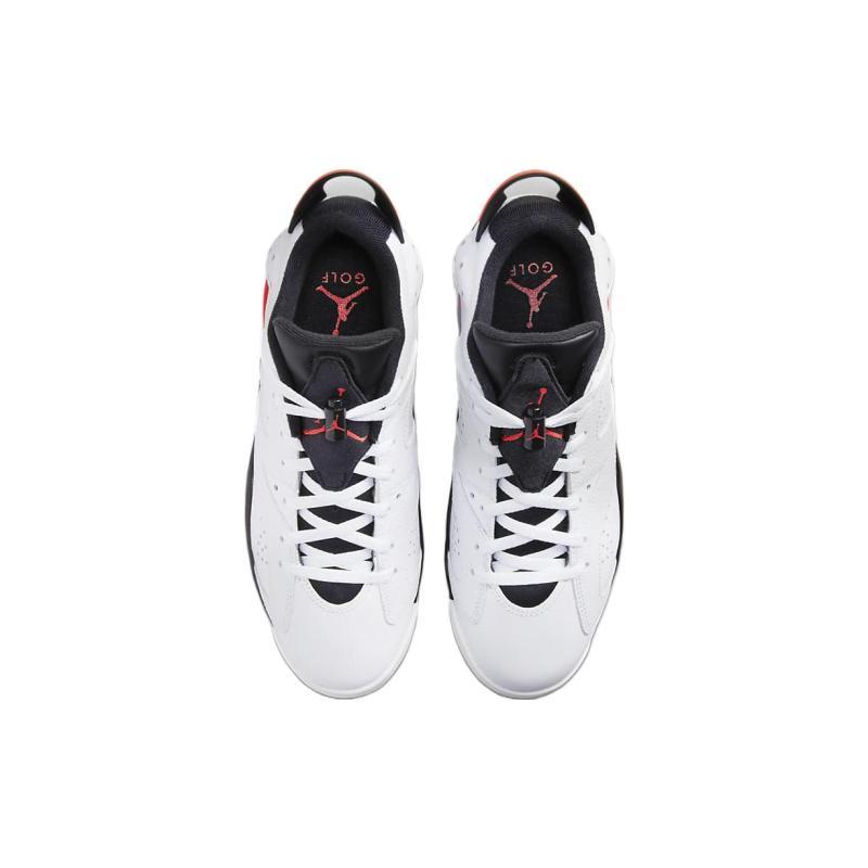 Air Jordan 6 Retro Low Golf 'Белый Инфракрасный' Jordan DV1376-106