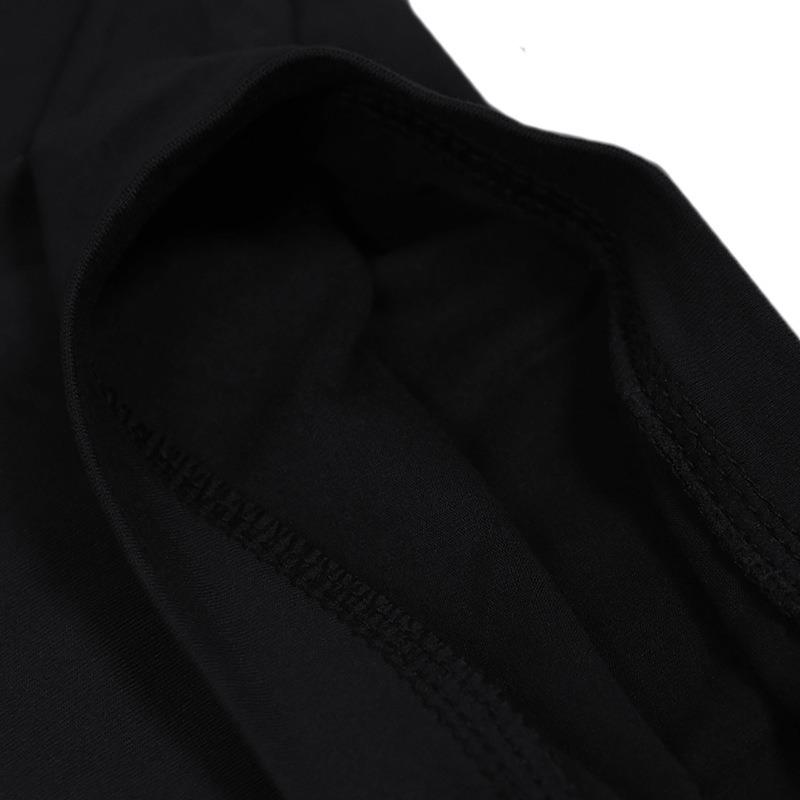 Футболка с принтом «НОВЫЙ ГОД», модная спортивная и досуговая толстовка с капюшоном, с круглым вырезом, свободные футболки с коротким рукавом, женская