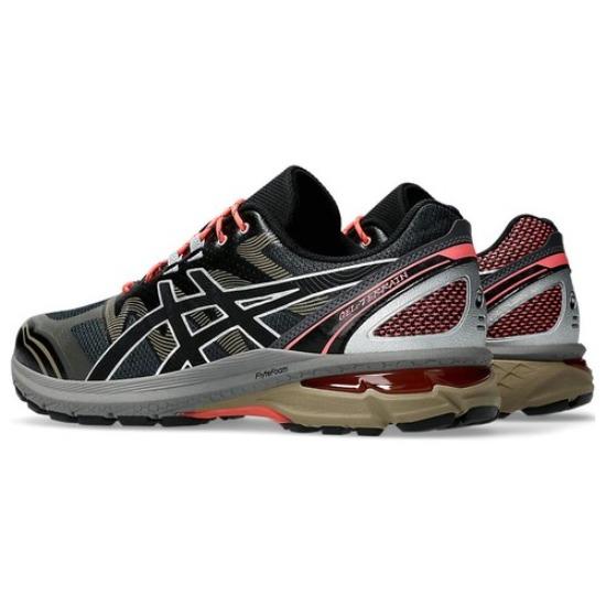 Asics Гель Террейн Графитовый Серый Черный - 1203A374-020