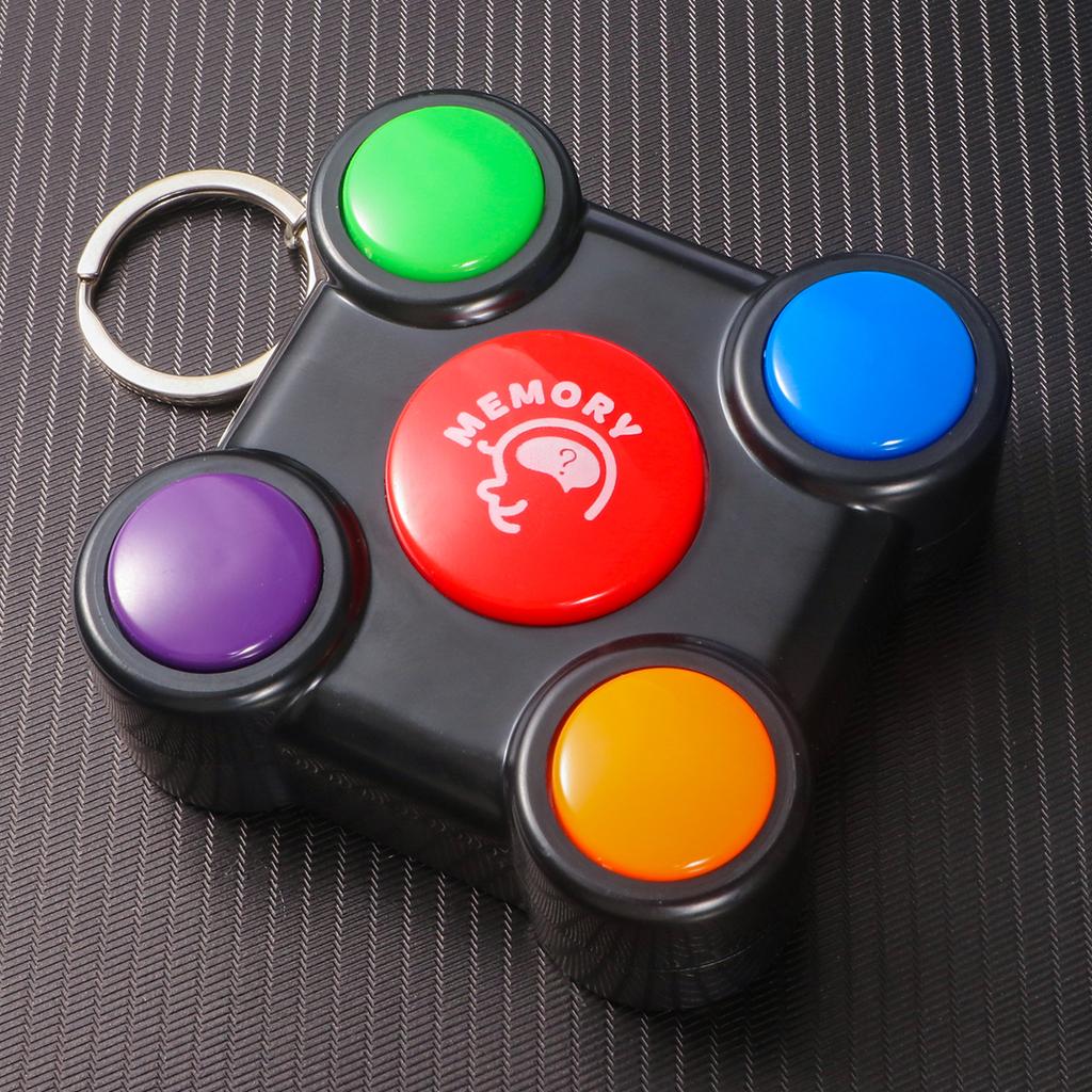 Головоломка и тренажер памяти - интерактивная игрушка для развития мышления и мозга для родителей и детей - креативная игрушка со звуком - мини-электростанция