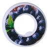 1-5PCS Air Flavor Pods Water Bottle Flavor Caps Fruit Scent Pods for Water Bottles Sports Water Cup Rings for Outdoor Sport