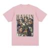 Retro Astarion Halsin Baldurs Gate Graphic T Shirt Unisexs Gothic Short Sleeve T Shirts Male Casual Oversized Tshirt YK