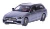 [Mercedes-Benz Collection] Genuine C-Class (S206) Desino Selenite Gray Magno 1/43