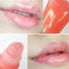 Magic 6 Colors Peel Liquid Lipstick No Fading Lip Ink Torn Gloss Tattoo Dye Glaze Lips Cosmetics, 03 Watermelon, 1 Piece, 5.03 Watermelon