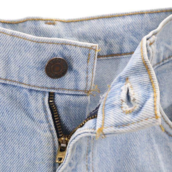 Levi's 90-е Сделано в США 610-0217 Джинсы w32 мужские б/у