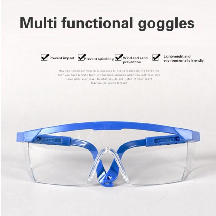 Защитные очки для предотвращения травм глаз в суровых условиях, в лаборатории, на занятиях, в промышленности, при покраске