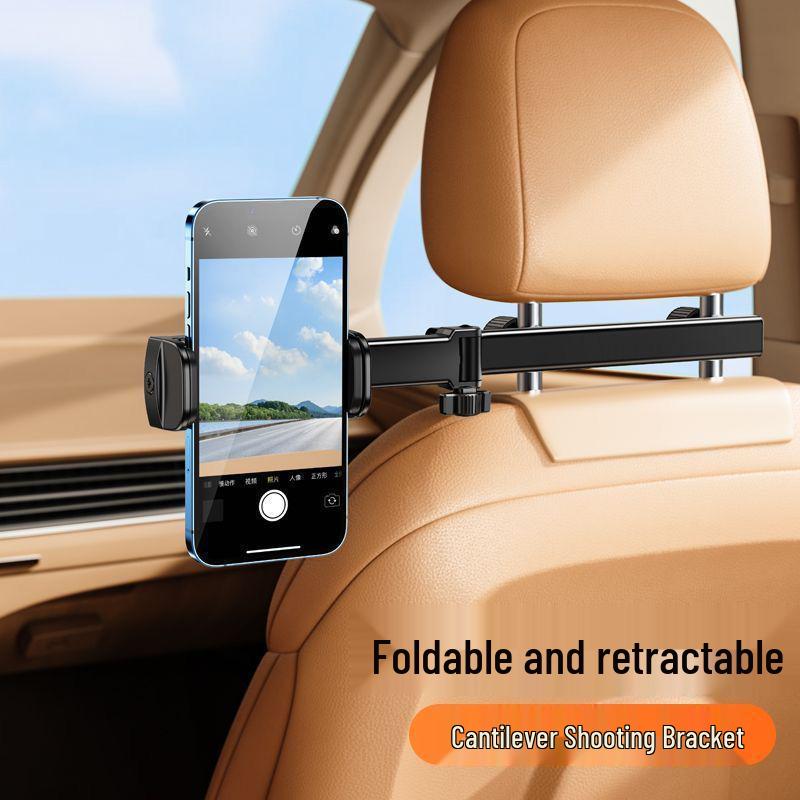 Multi-functional Universal Rear Seat Holder for Phone & Tablet