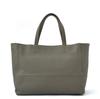 Vita Felice Genuine Cowhide Tote Bag Unisex Men's Women's Oinb-n1706 (ashgray)