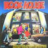 LP Record VARIOUS - Rock House RTL2061 Ronco 1981 UK Rock Used