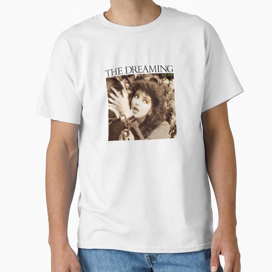 Kate Bush The Dreaming Classic T-Shirt