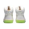 Asics Court Mz Модные Повседневные Прочные Легкие Дышащие Высокие Кеды Унисекс Белый Зеленый 1203A177-100