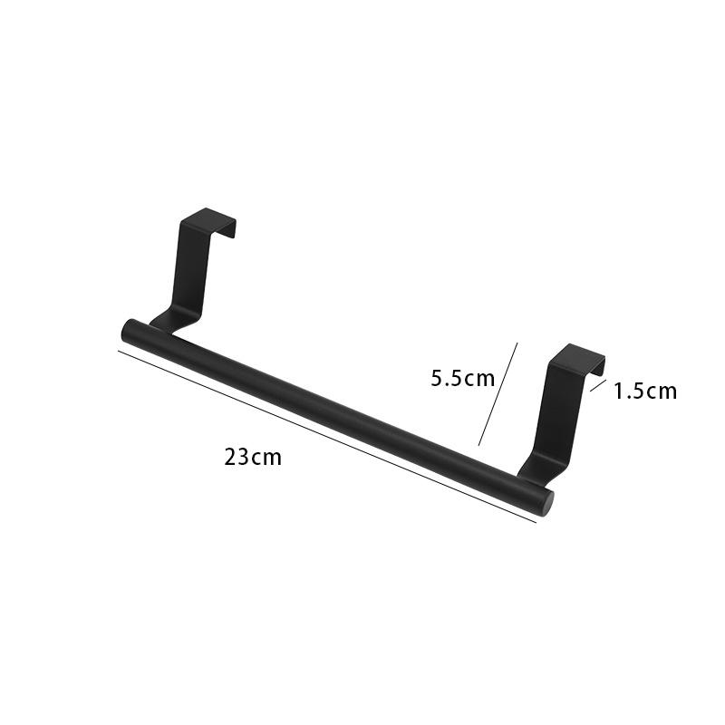 Полка для полотенец из нержавеющей стали для ванной комнаты, кухонного шкафа, подвесной органайзер, полка для настенного держателя полотенец