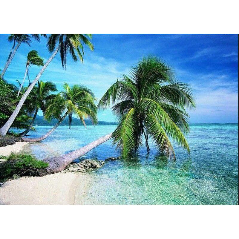 DIY Diamond Painting 5D Colourful Butterfly Full Round/Square Landscape Diamond Embroidery Rhinestone Picture Diamond Art Kit