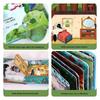 Uncover the Small World: Fairy Tale Picture Book Set