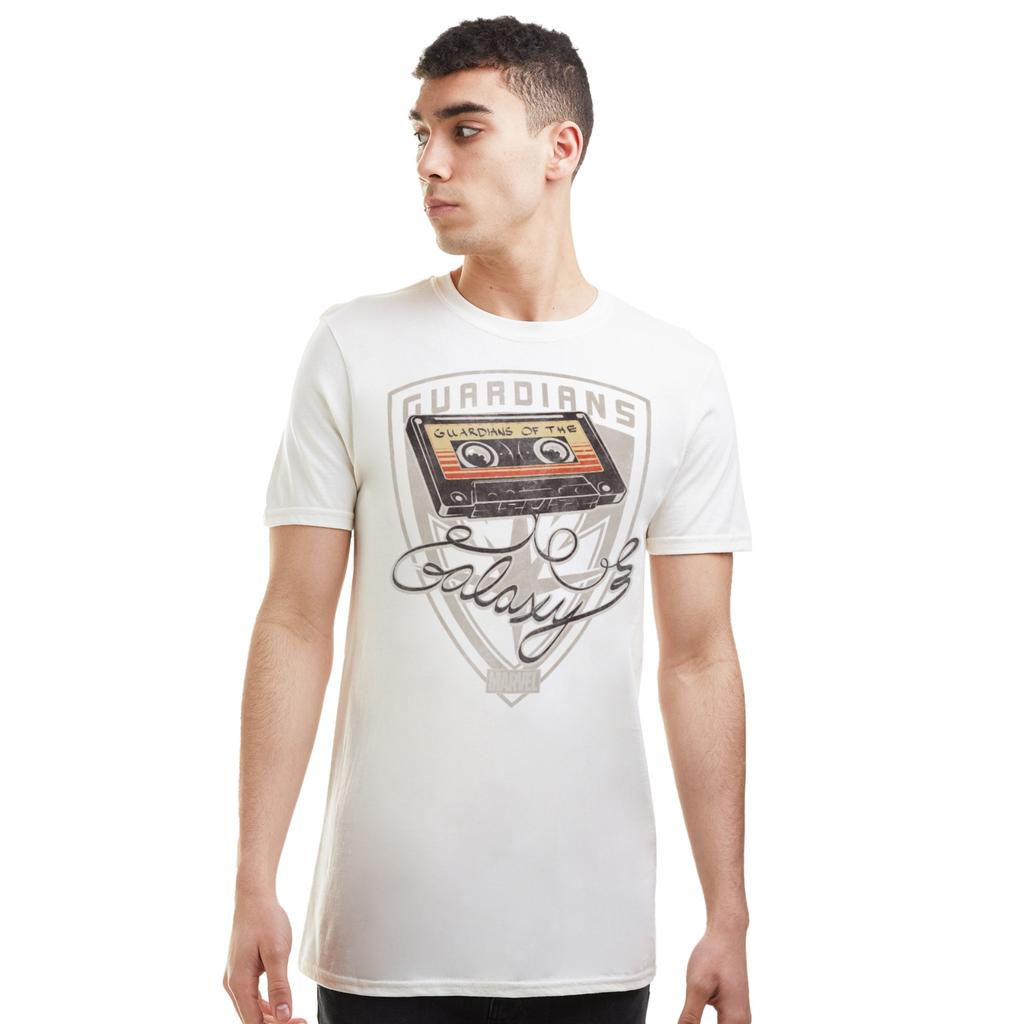 Guardians Of The Galaxy Mens Mixtape T-Shirt