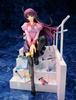 Масштабная модель Bakemonogatari Senjougahara Hitagi из ПВХ, окрашенная - (1/7 продукта) [Игрушки и хобби]