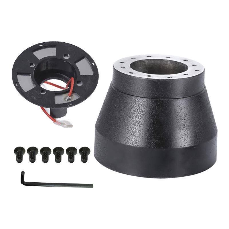 1 Set Steering Wheel Hub Adapter Boss Kit Fit For BMW 3 Series E30