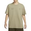 Nike Sportswear Essentials T Shirt Men's Olive Green HQ9151-276
